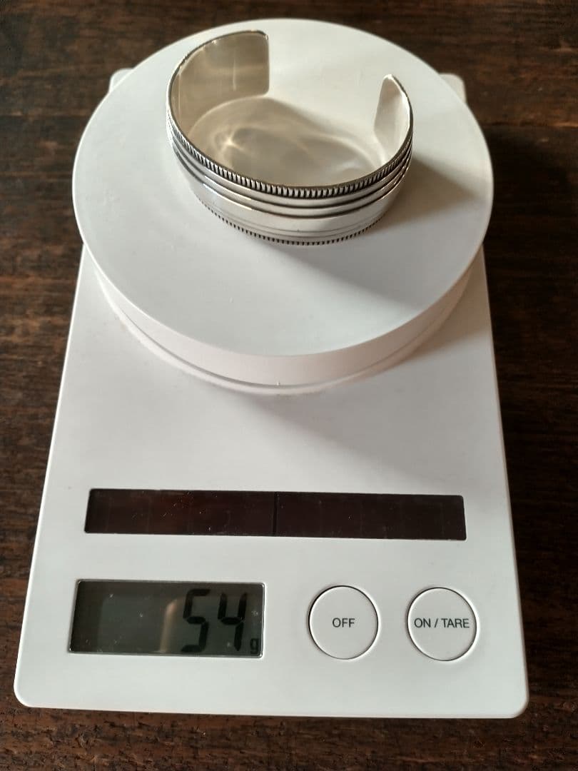 PHILIPPE AUDIBERTフィリップオーディベール シルバーバングル