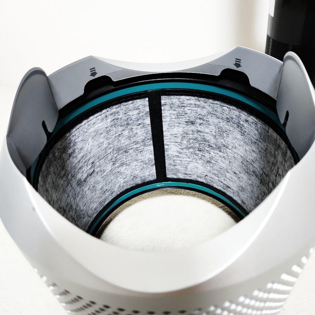 【美品】Dyson HP00 pure hot+cool 空気清浄機能 22年製