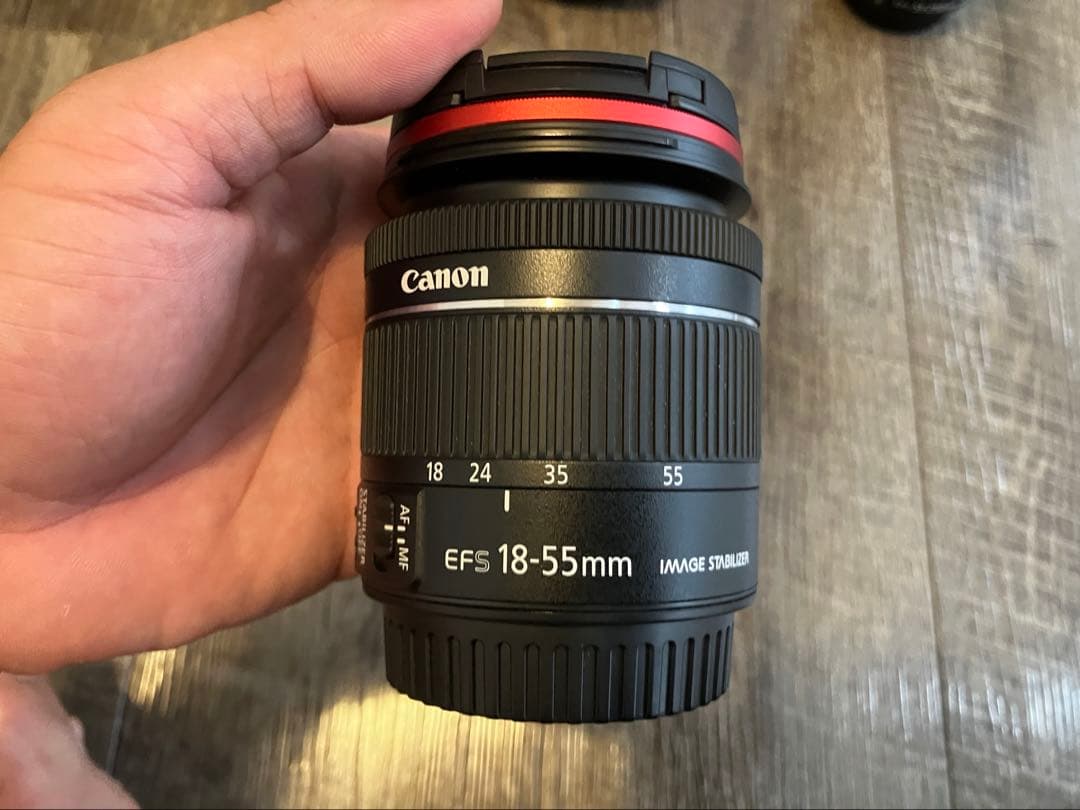 canonkissx10付属品おまけ付き