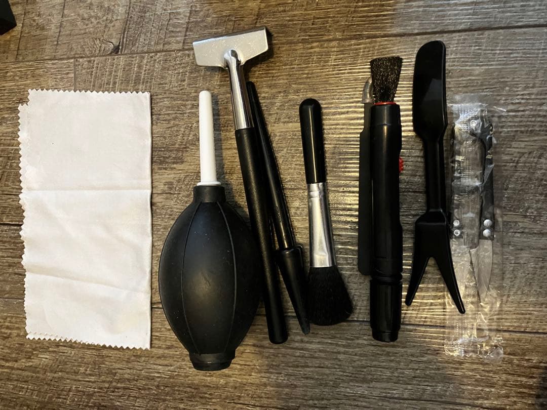 canonkissx10付属品おまけ付き