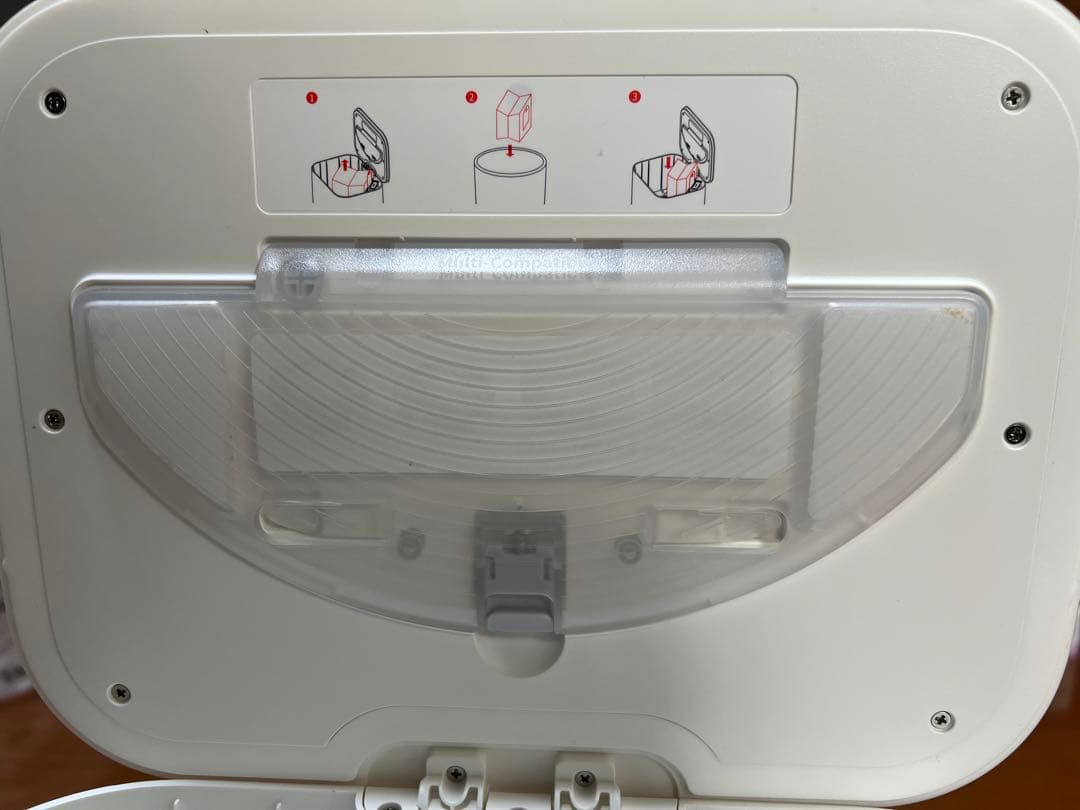 SwitchBotスイッチボットロボット掃除機K10+ 1年分アクセサリー付