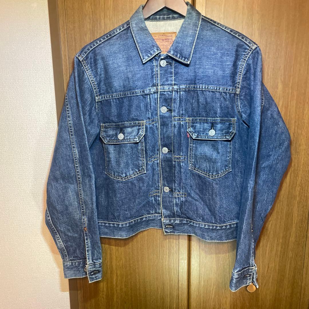 リーバイス 2ndモデル復刻 507XX