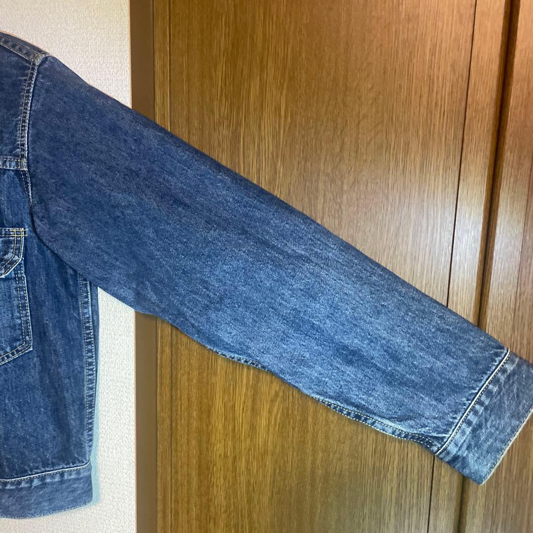 リーバイス 2ndモデル復刻 507XX