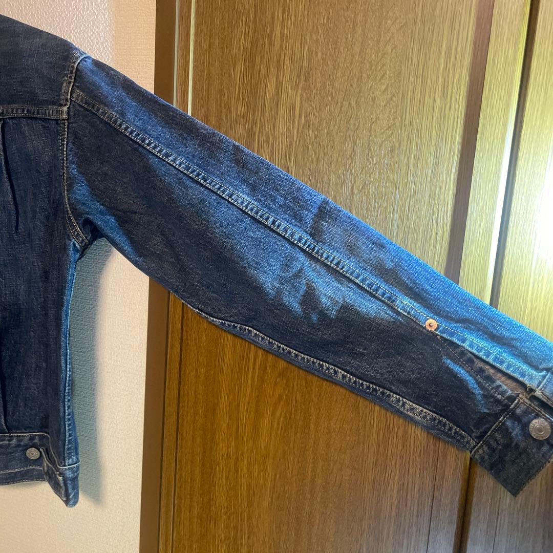 リーバイス 2ndモデル復刻 507XX