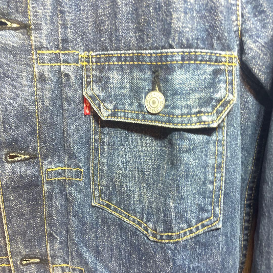 リーバイス 2ndモデル復刻 507XX