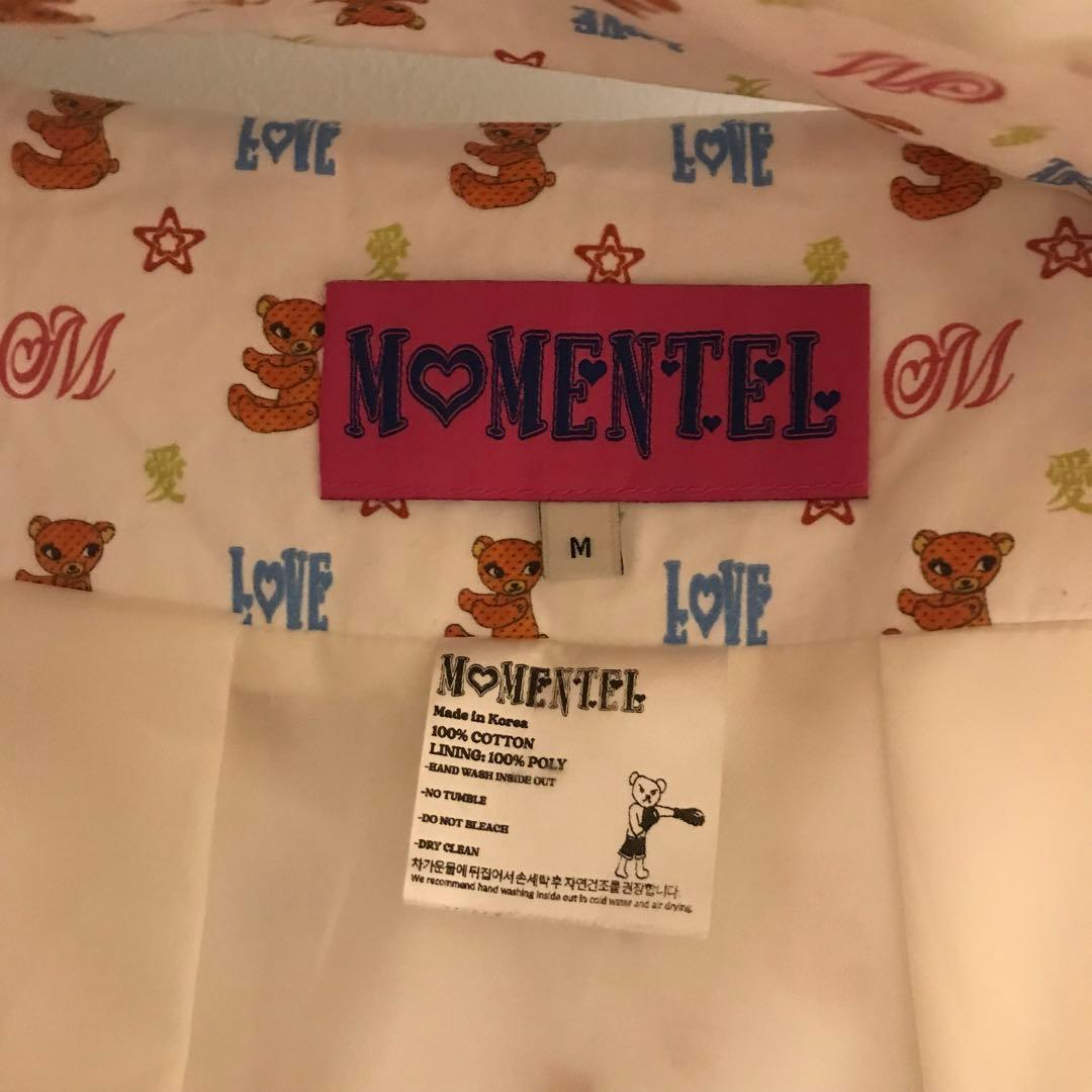 momentel 熊　バルーンスカート
