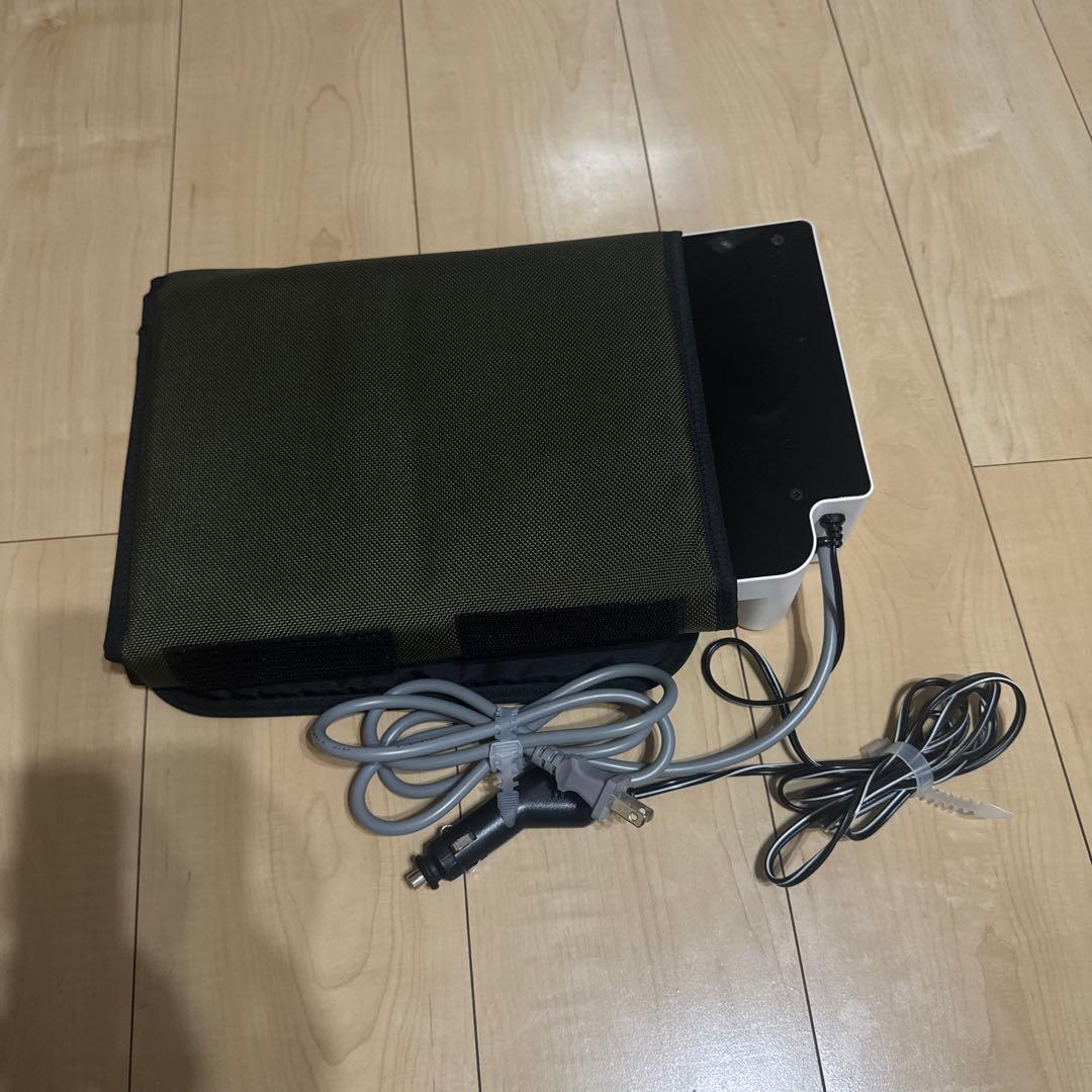 Baxter 小型バッグ加温器 「ぽかおん」　腹膜透析