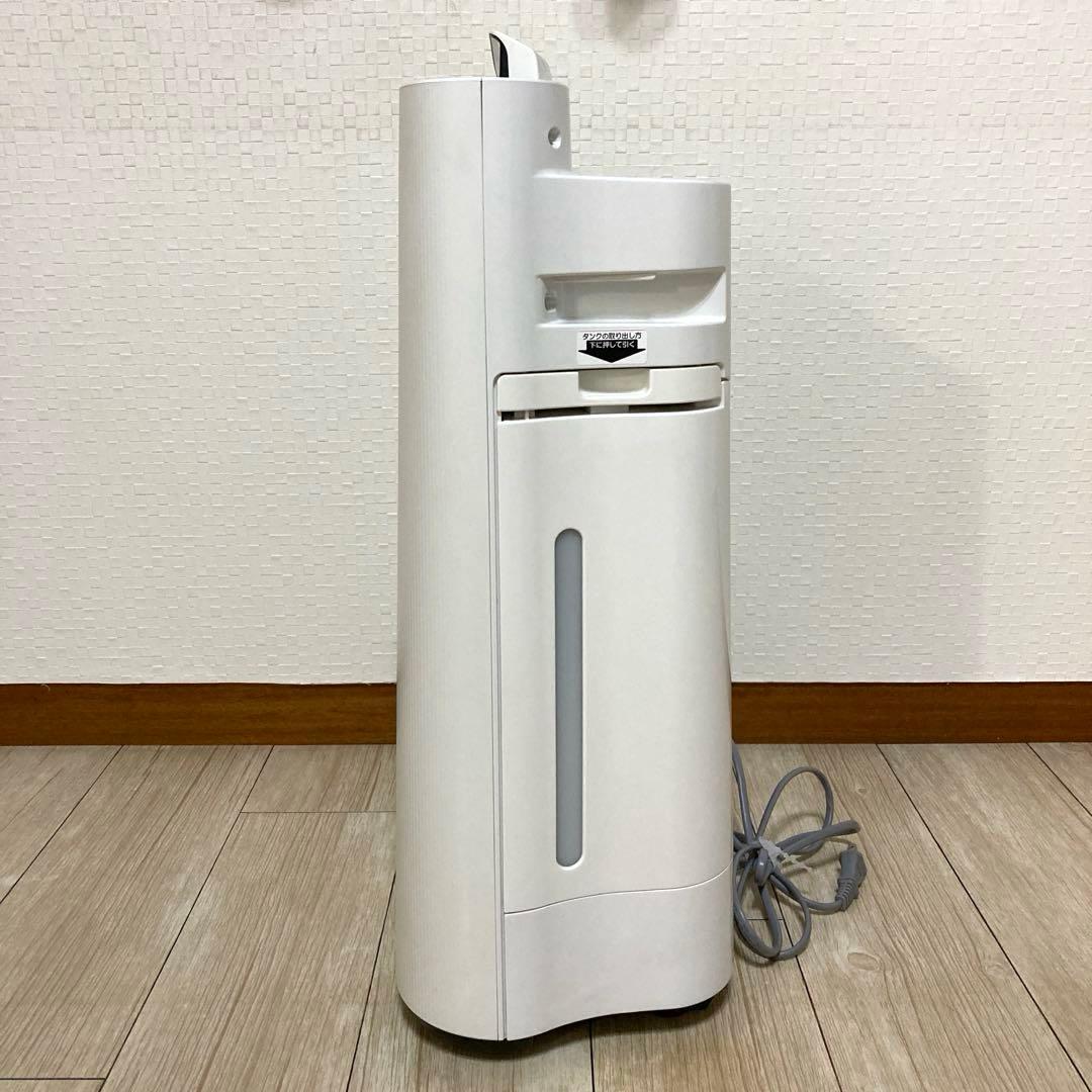 【自社配送エリア内限定販売】超美品/SHARP/KC-L50-W加湿空気清浄機