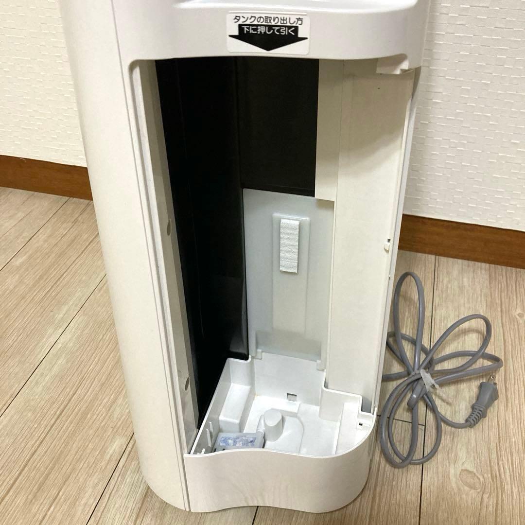 【自社配送エリア内限定販売】超美品/SHARP/KC-L50-W加湿空気清浄機