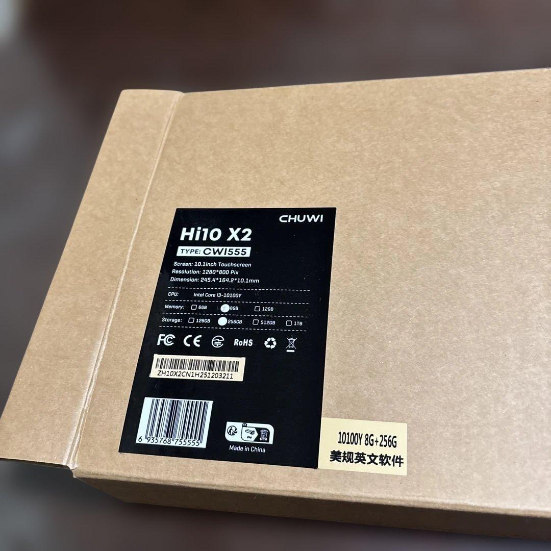 Windows11 タブレットWindows11 8GB 256GB SSD