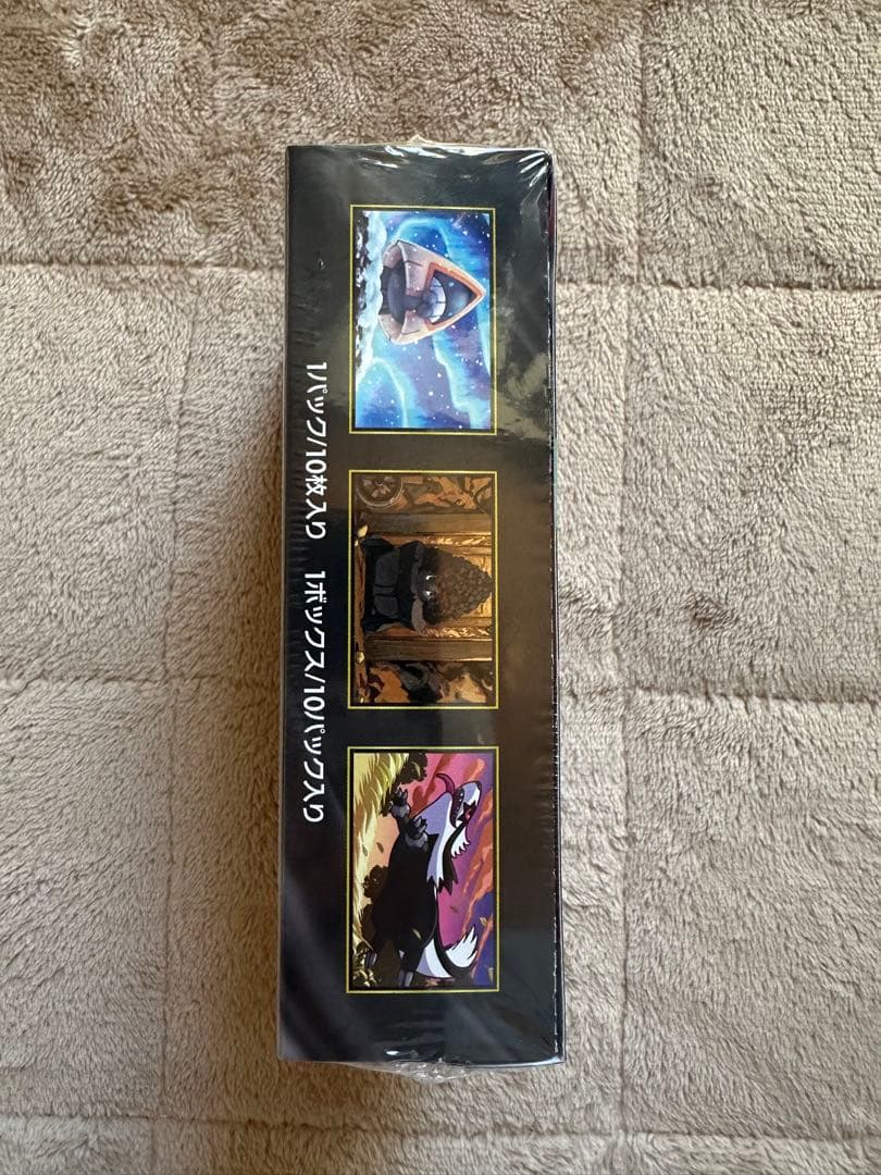 ポケモンカード ハイクラスパック MEGAドリームex 1BOX シュリンク付き