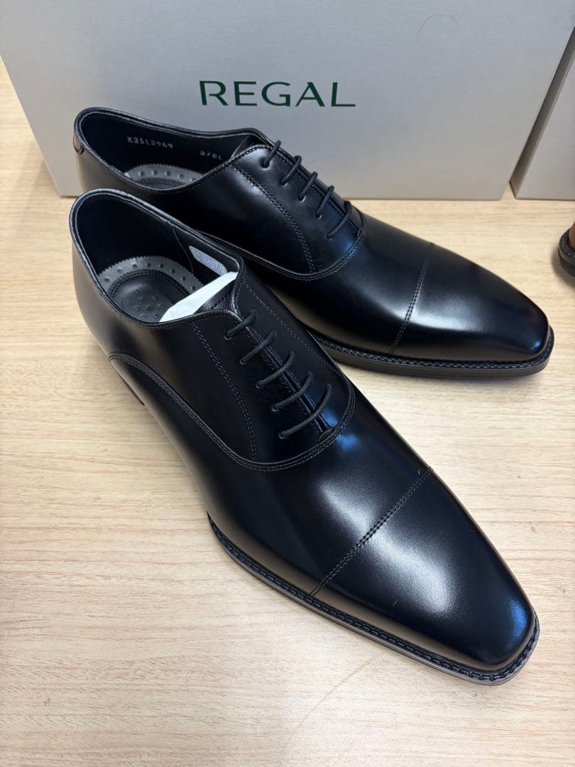 REGAL紳士革靴26cm5足セット