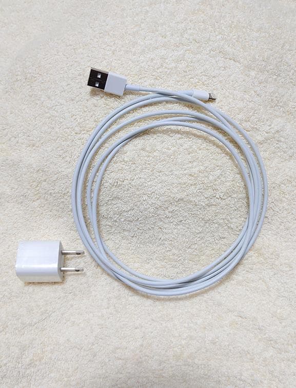 iPhone12mini 128GB ホワイト+充電器(2m),