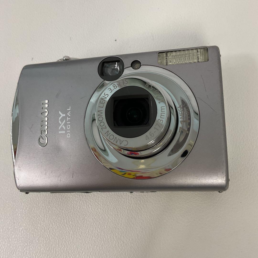 D1831-7 Canon IXY DIGITAL 900 IS デジタルカメラ