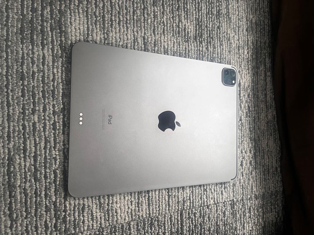 Apple iPad Pro 第2世代128GB スペースグレー 本体