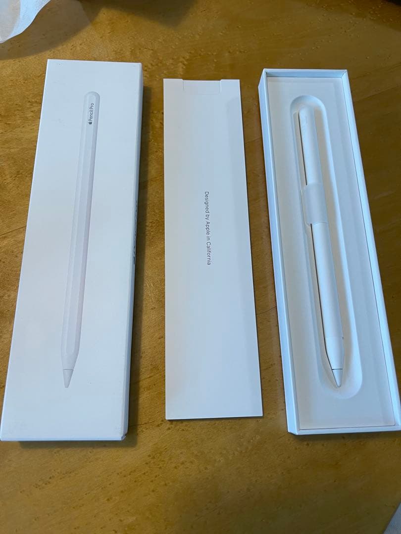 新品　Apple Apple Pencil Pro MX2D3ZA/