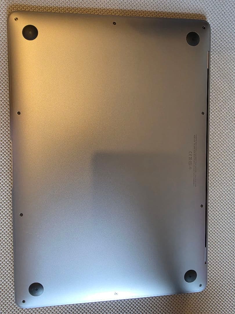 【美品】Macbook Air M1 2020 256gb