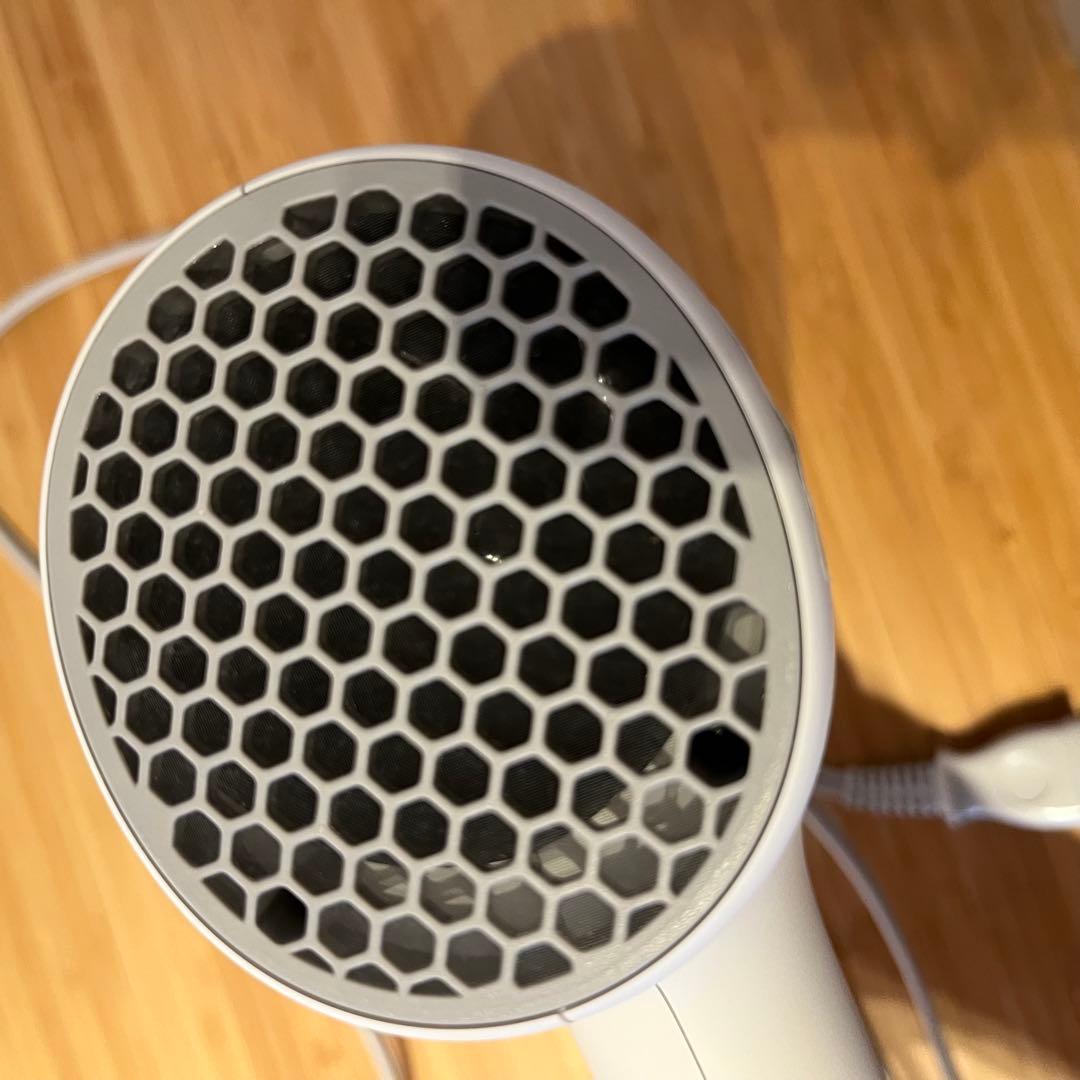 パナソニック ヘアードライヤーナノケア EH-NAOJ-W