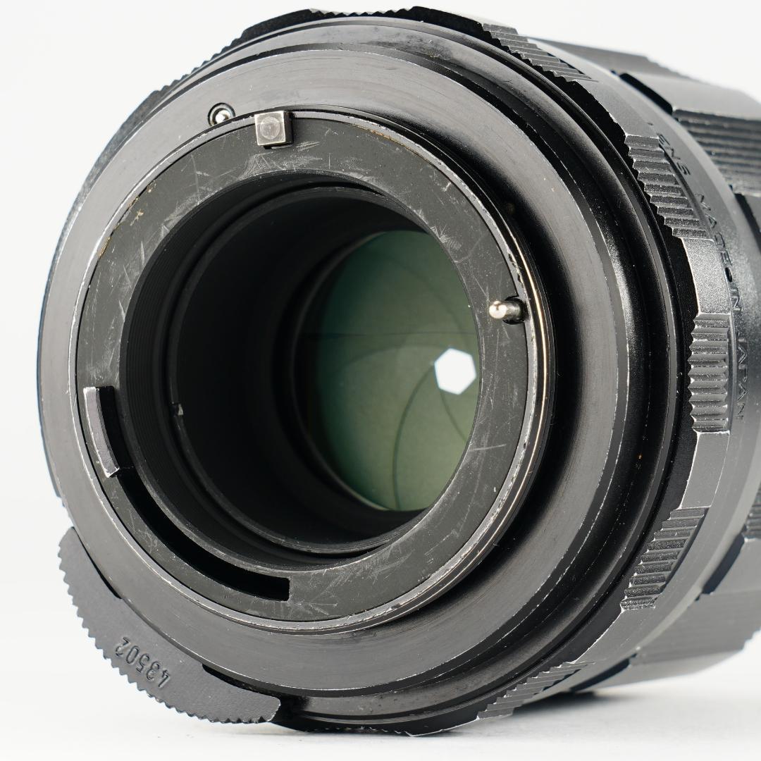 【整備＆テスト済】Pentax SMC Takumar 105mm F2.8 2