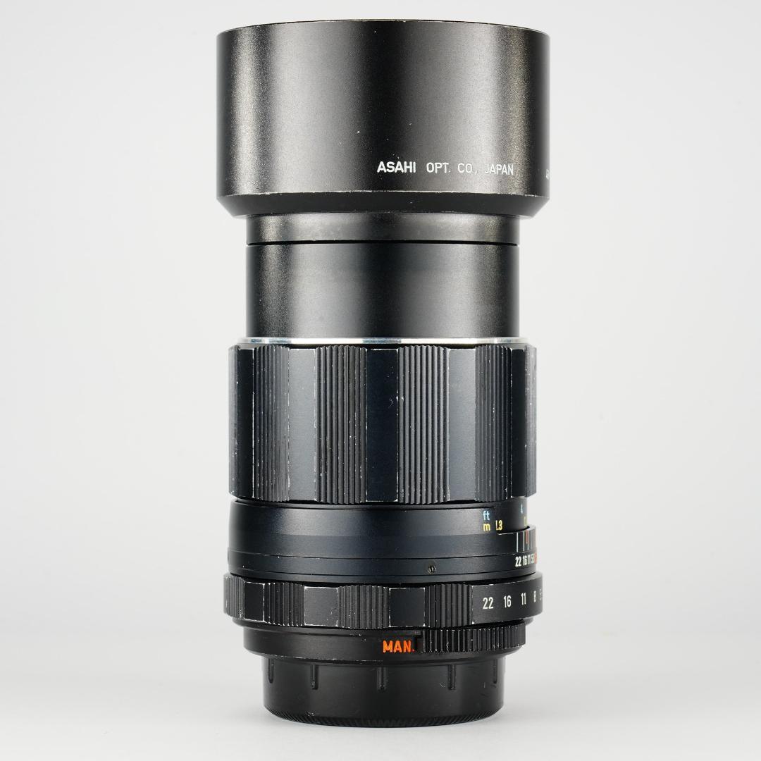 【整備＆テスト済】Pentax SMC Takumar 105mm F2.8 2