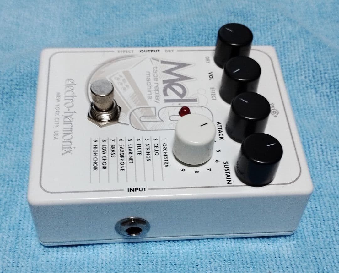 Electro− Harmonix (Mel9)