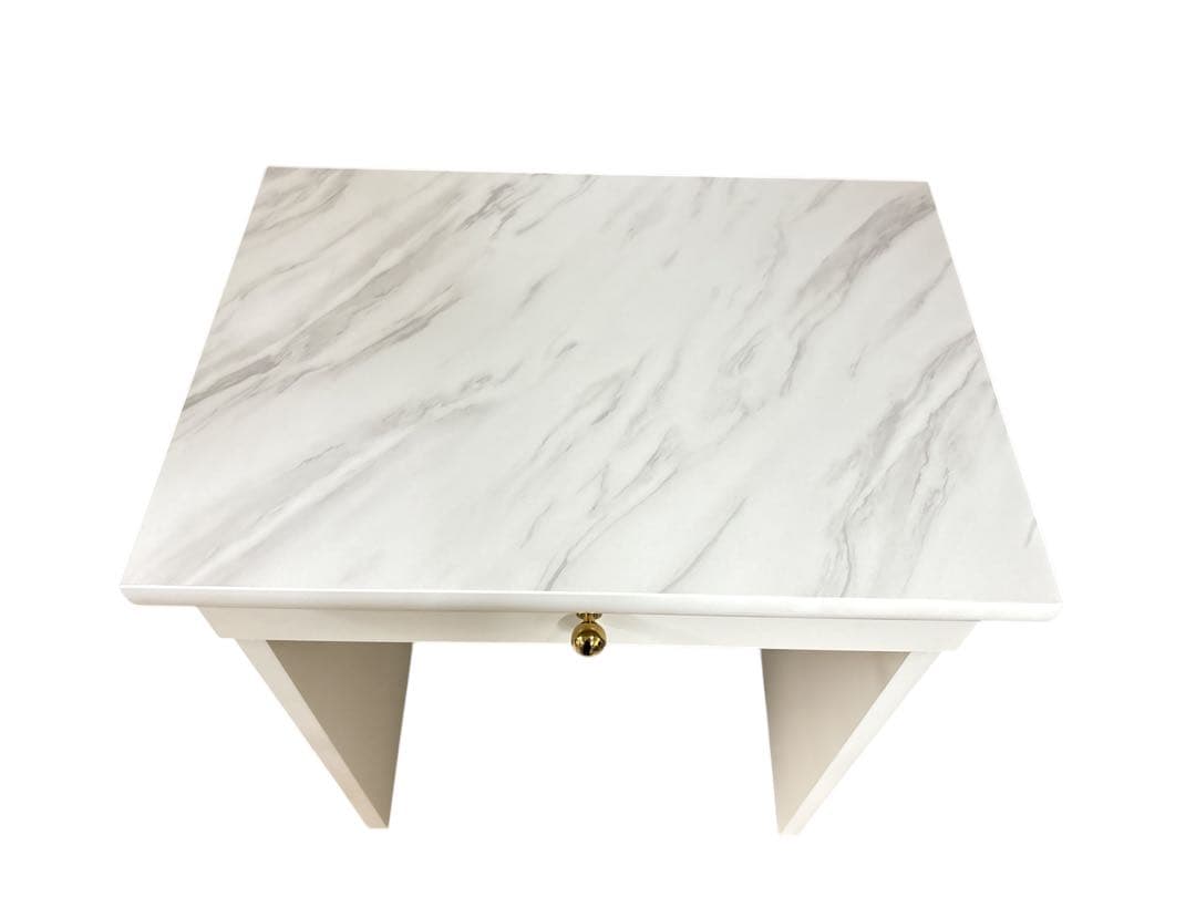 美品 フランフラン Francfranc エルドラド コスメデスク ドレッサー