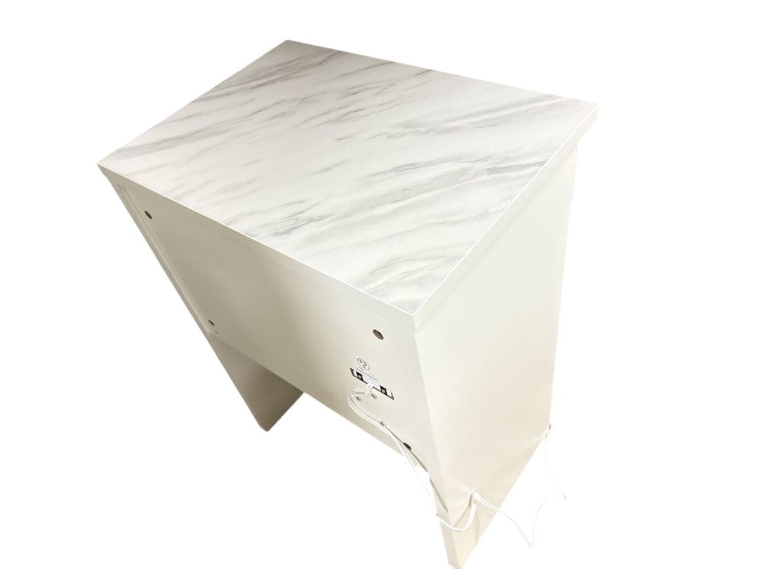 美品 フランフラン Francfranc エルドラド コスメデスク ドレッサー