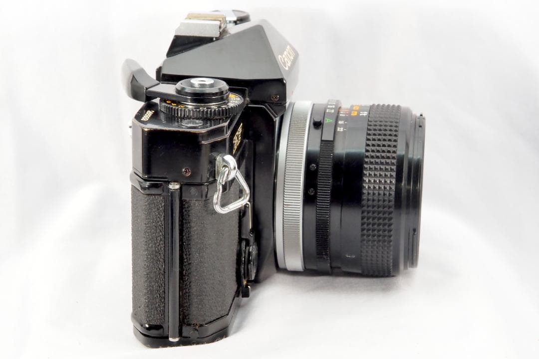 Canon EF FD 28mm F2.8 S.C 整備済 露出計不良26693