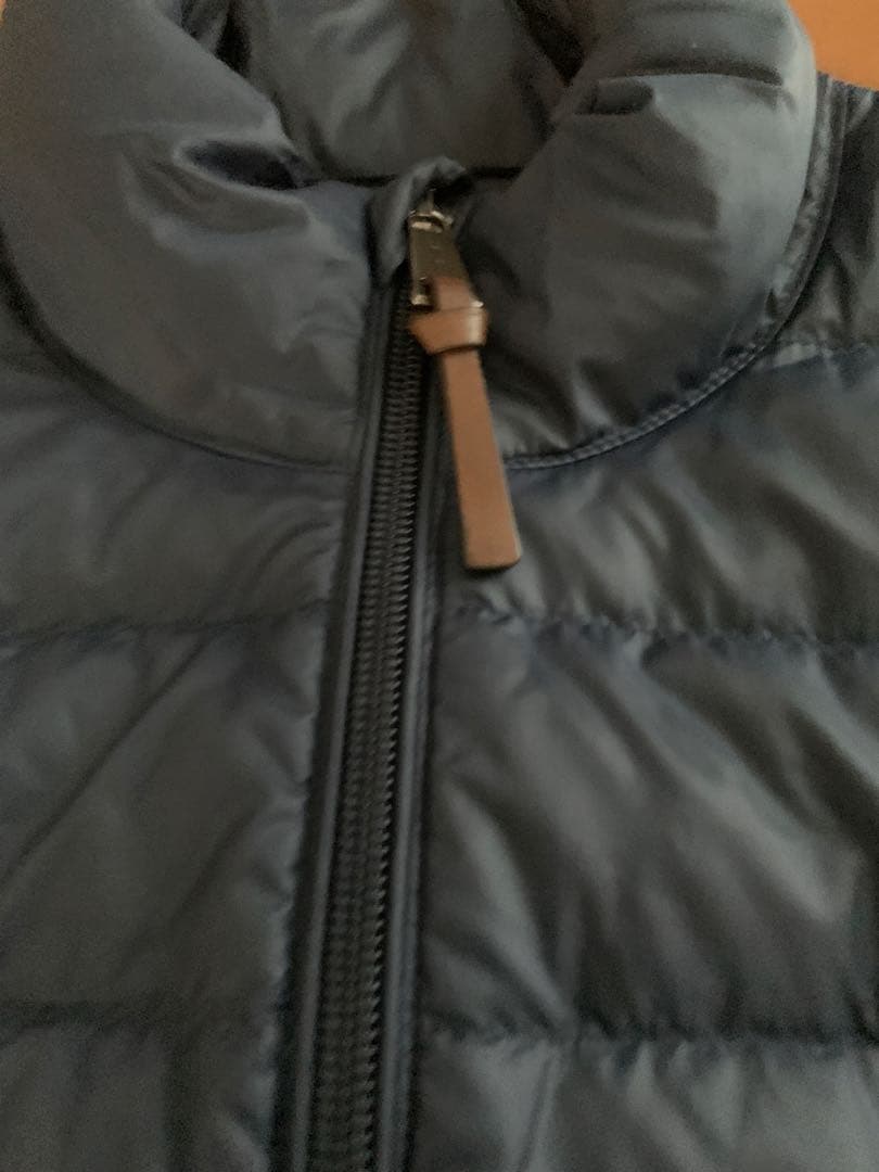 Ralph Lauren ネイビー ダウン ベスト