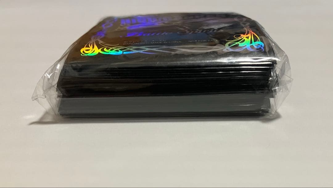 バトルスピリッツ　ハイランカースリーブ　HIGH RANKER　未開封