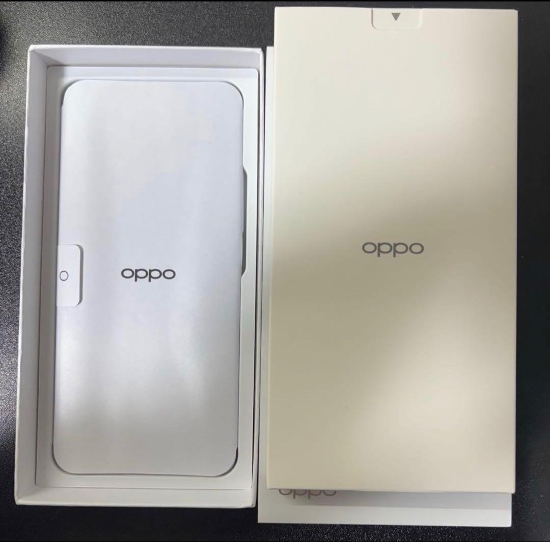未使用に近い　OPPO Reno13A本体128gb ルミナスネイビー
