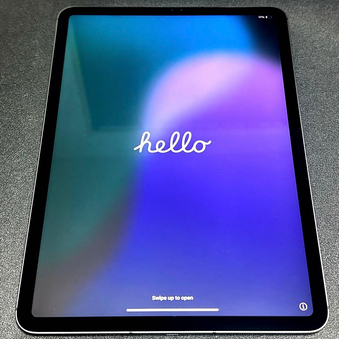 Apple iPad Pro 11インチ 128GB スペースグレイ