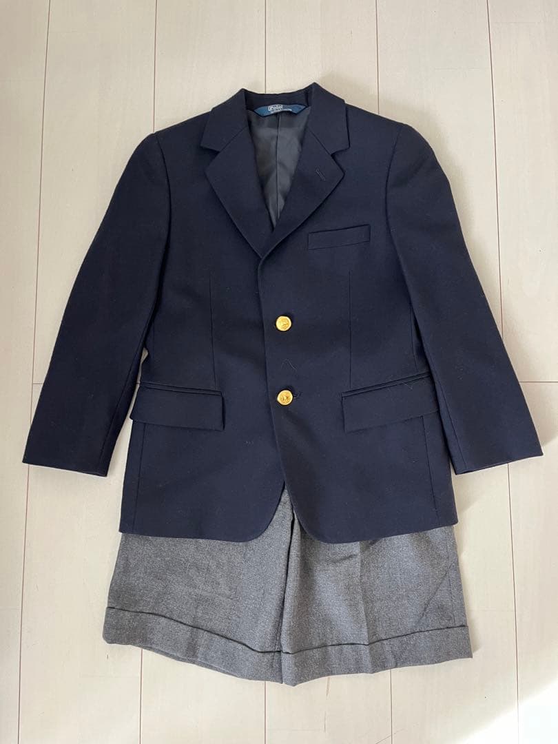 ポロラルフローレン　Polo by Ralph Lauren スーツ 130cm
