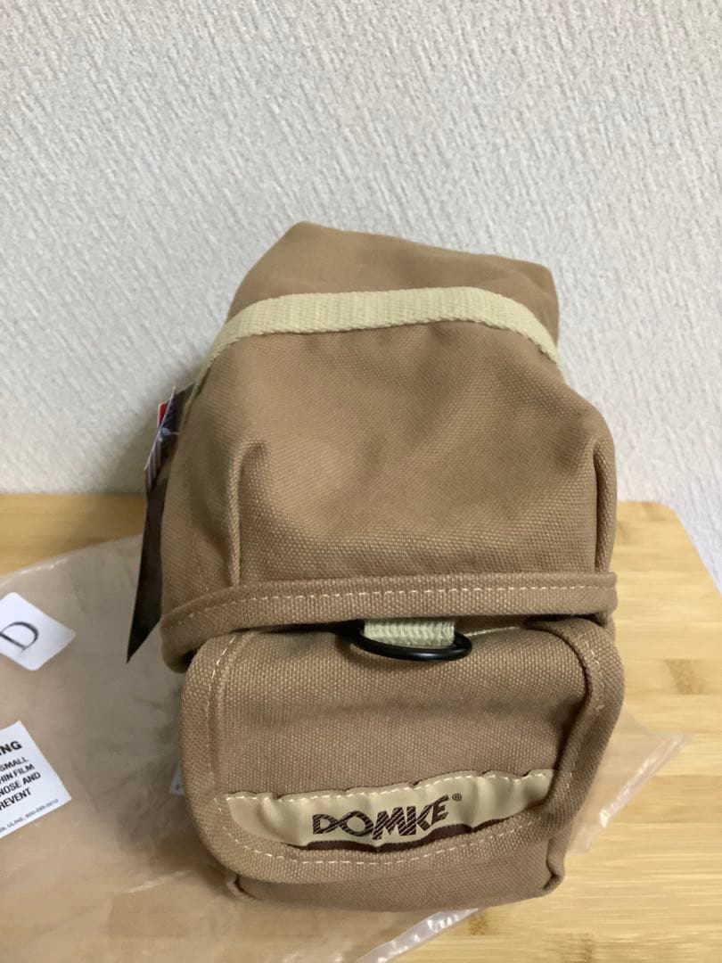 DOMKE F-8 ドンケ F-8 カメラバッグ