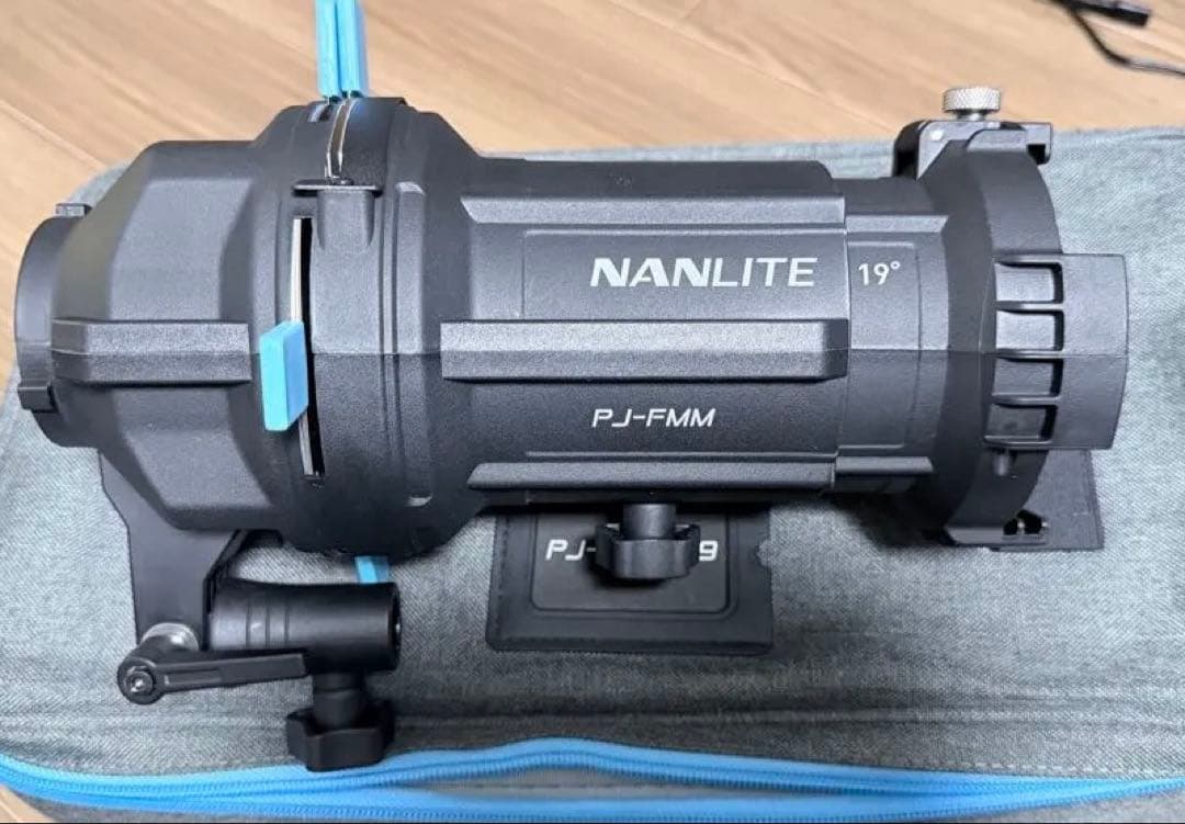 NANLITE PJ-FMM-19 プロジェクションアタッチメントマウント