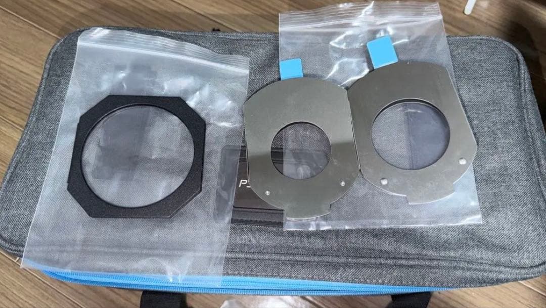 NANLITE PJ-FMM-19 プロジェクションアタッチメントマウント