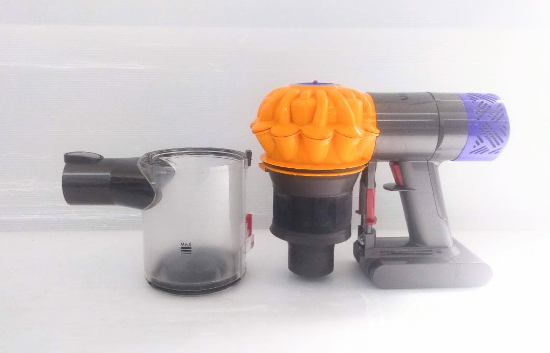 ●SV07●V6●ダイソン コードレススティック掃除機●dyson(2)