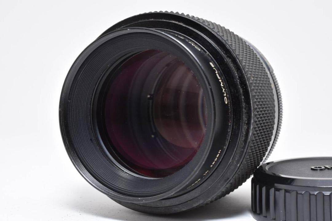 OLYMPUS オリンパス AUTO-MACRO 90mm F2 #1041