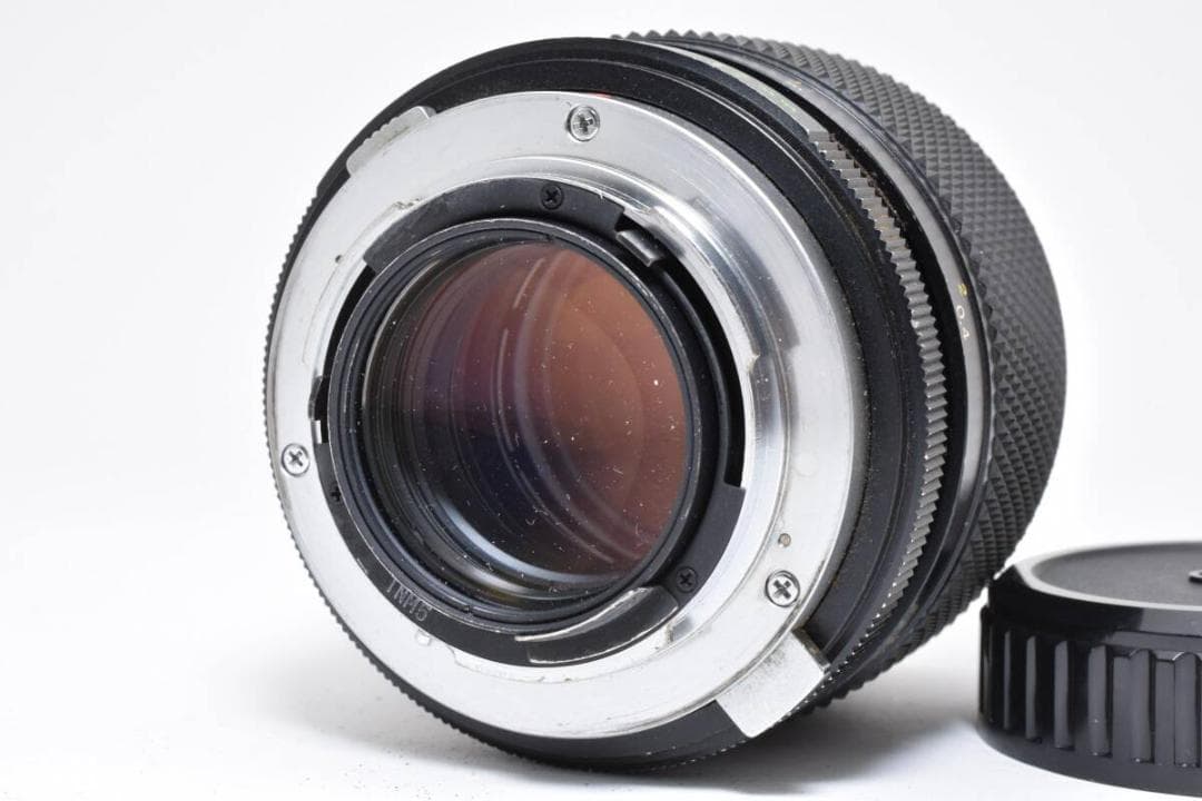 OLYMPUS オリンパス AUTO-MACRO 90mm F2 #1041