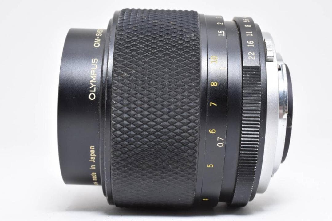 OLYMPUS オリンパス AUTO-MACRO 90mm F2 #1041