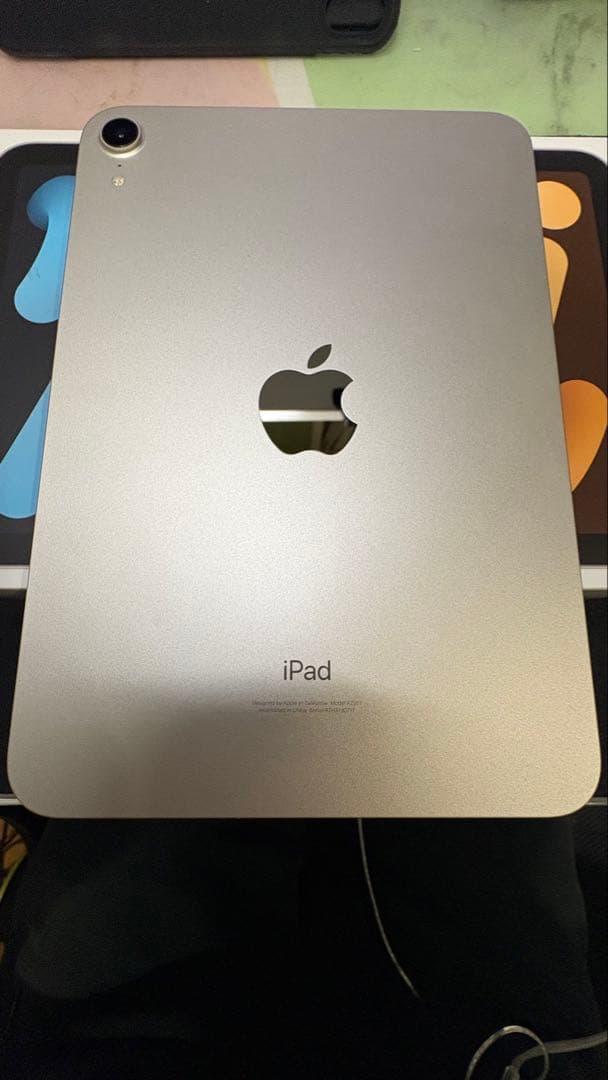 【極美品】iPad mini 第6世代 ペン付き+おまけ