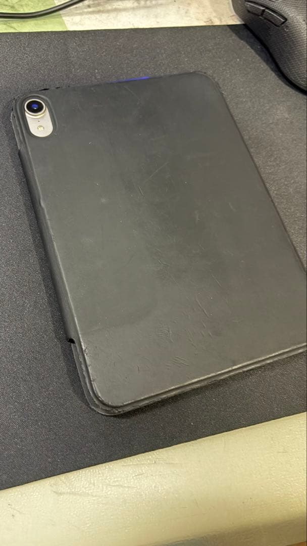 【極美品】iPad mini 第6世代 ペン付き+おまけ