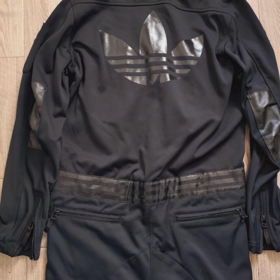 入手困難 adidas×VANQUISH 長袖つなぎ オールインワン ツナギ