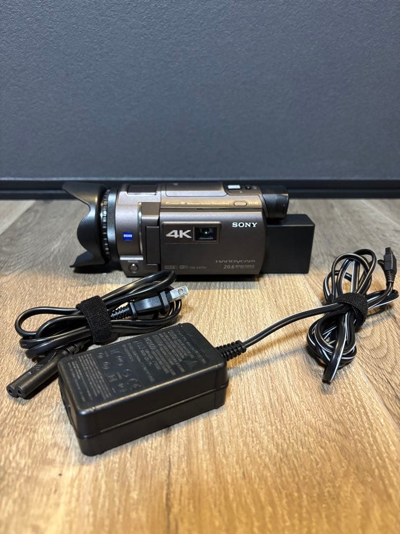 業務用ビデオカメラ 6台セット!フル動作品