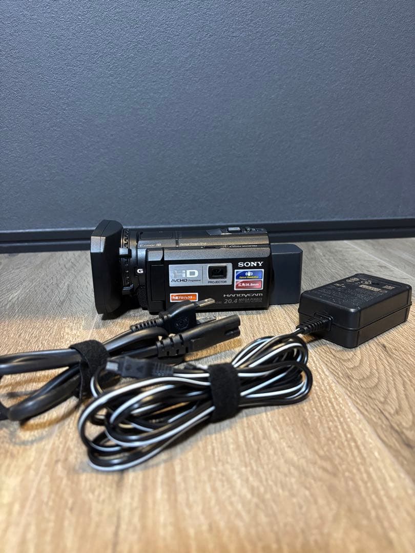 業務用ビデオカメラ 6台セット!フル動作品