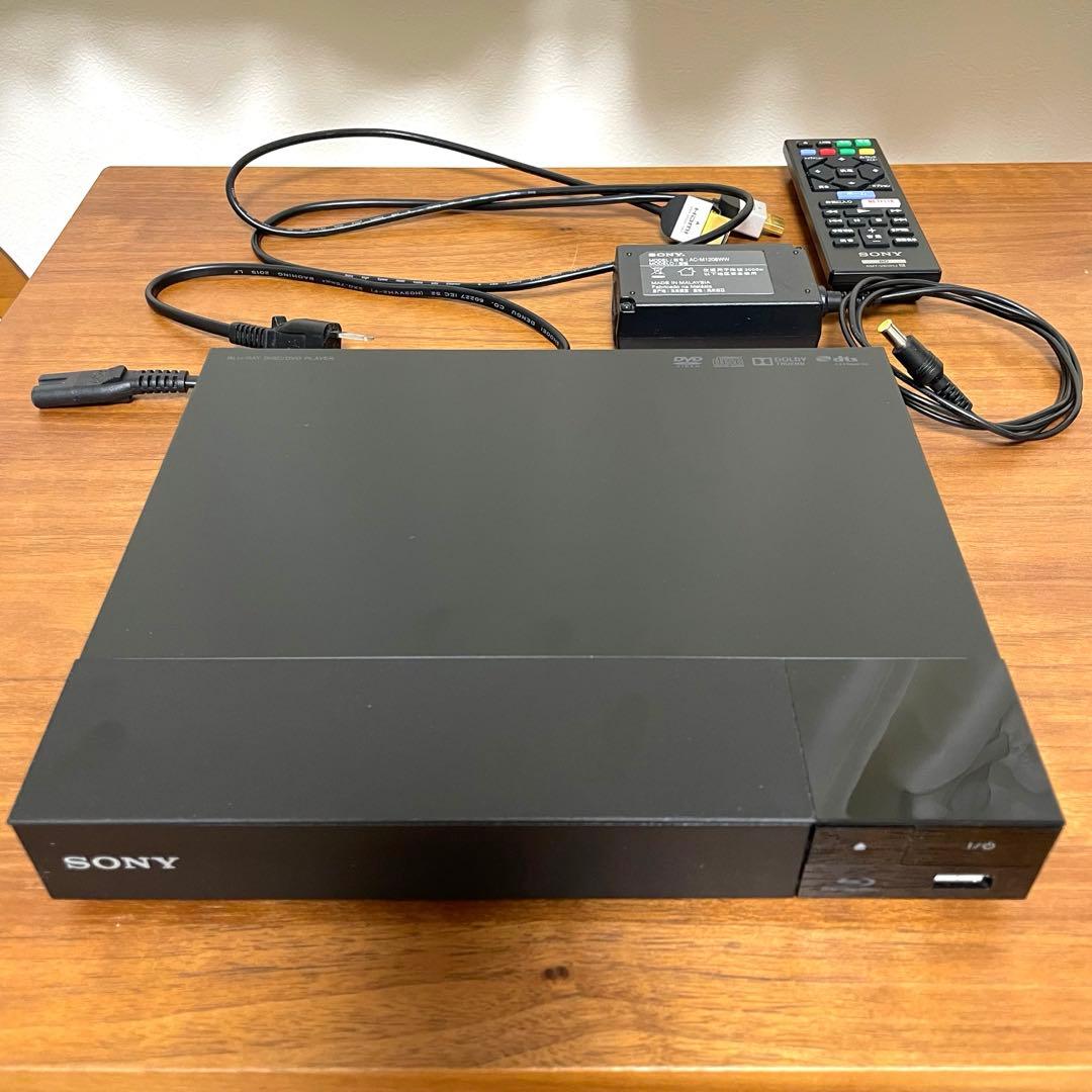 SONY BDP-S1500 Blu-ray Disc/DVDプレイヤー