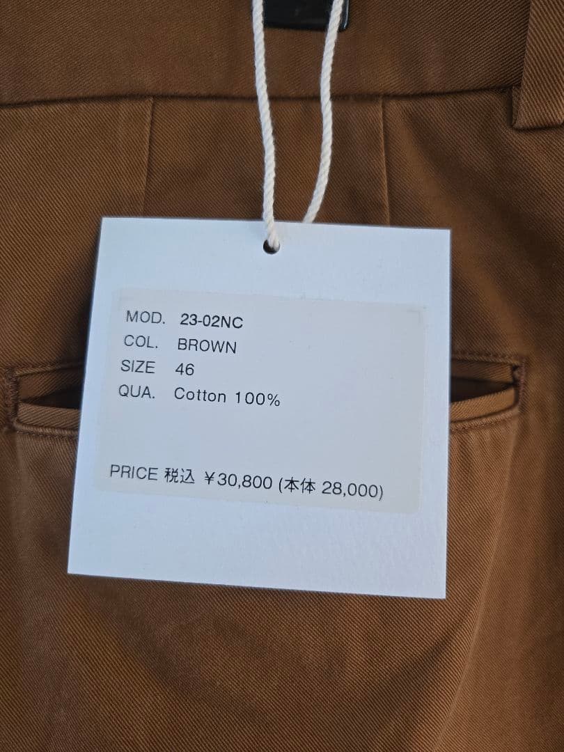 パンツ <NEAT> NEAT Chino