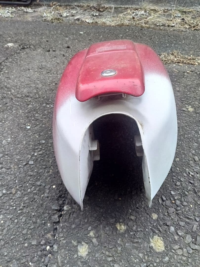 れ*ん様 HONDA　純正　cb250t 角タンク 検ヤカン　ゴキ　ザリ　バブ