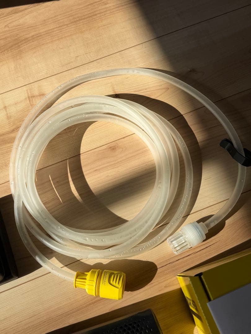 KARCHER OC 5 Handy モバイル高圧洗浄機　新品同様