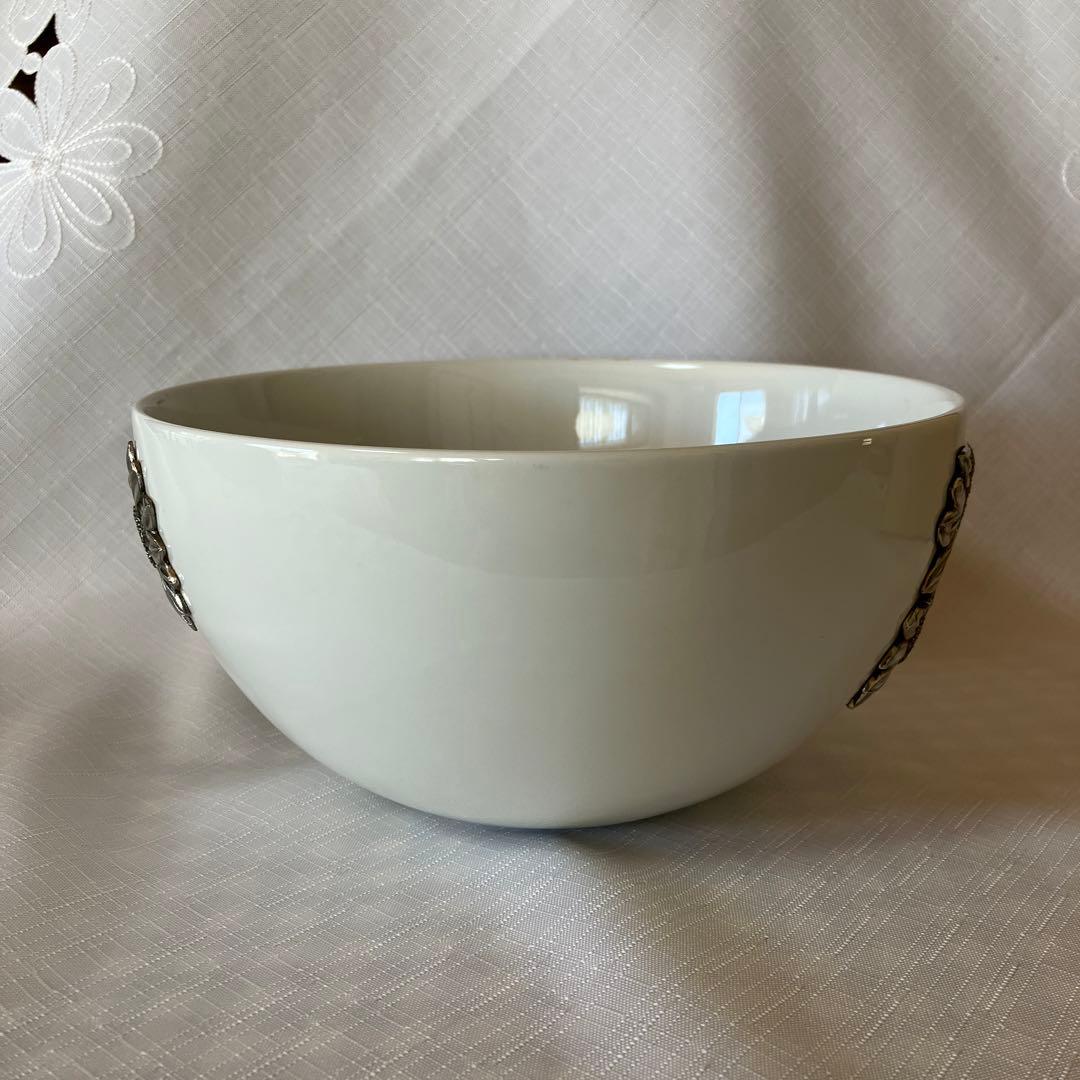 ロイヤルセランゴール　鉢　水指　と　高杯